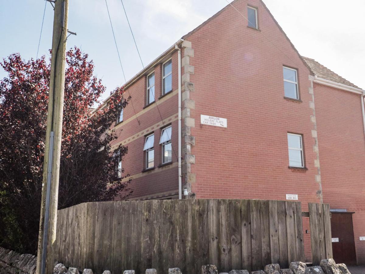 Swanage Town Apartment Zewnętrze zdjęcie