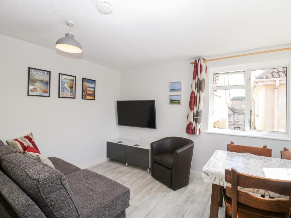Swanage Town Apartment Zewnętrze zdjęcie